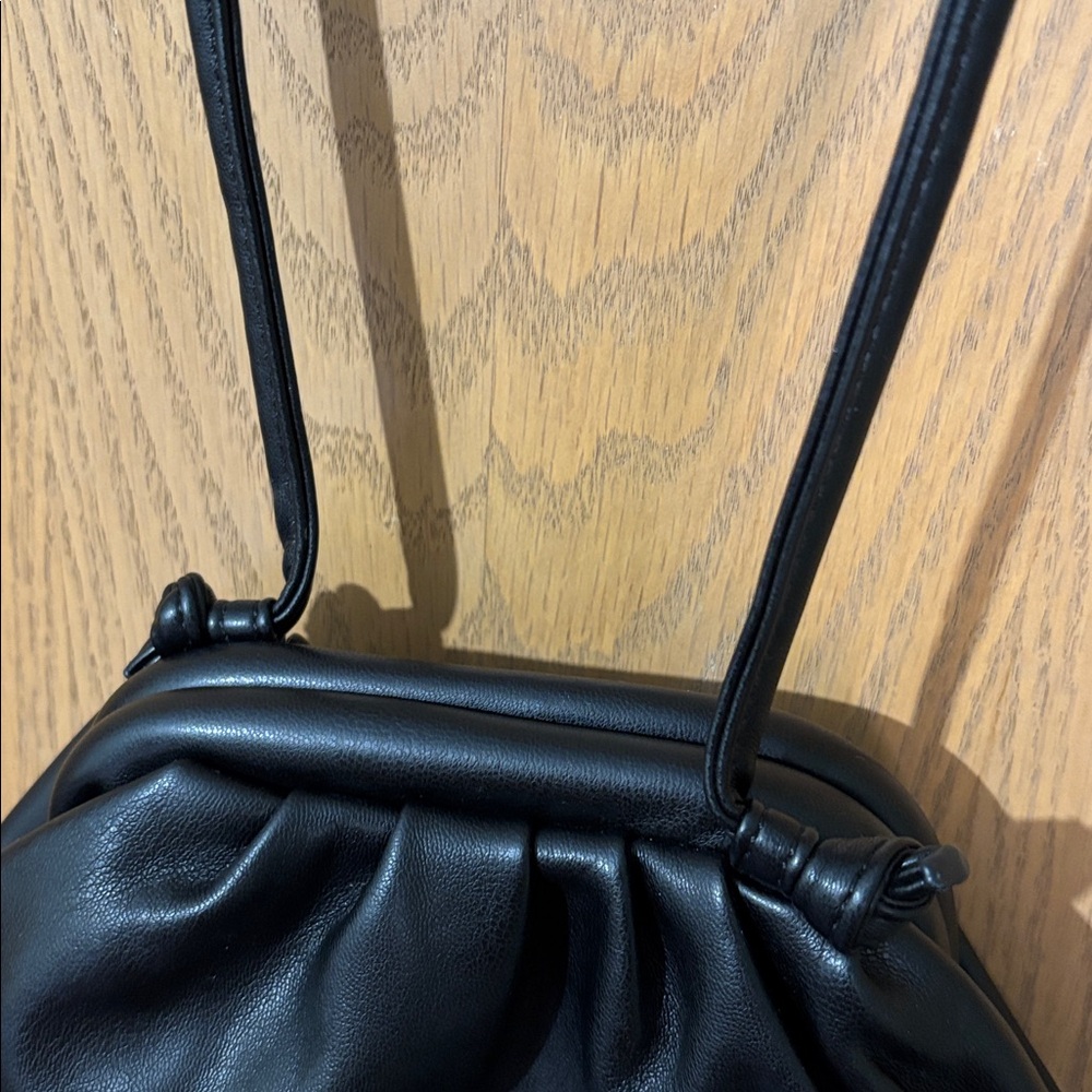 Elegant Black Women's or girls small bag purse - Picture 2 of 9